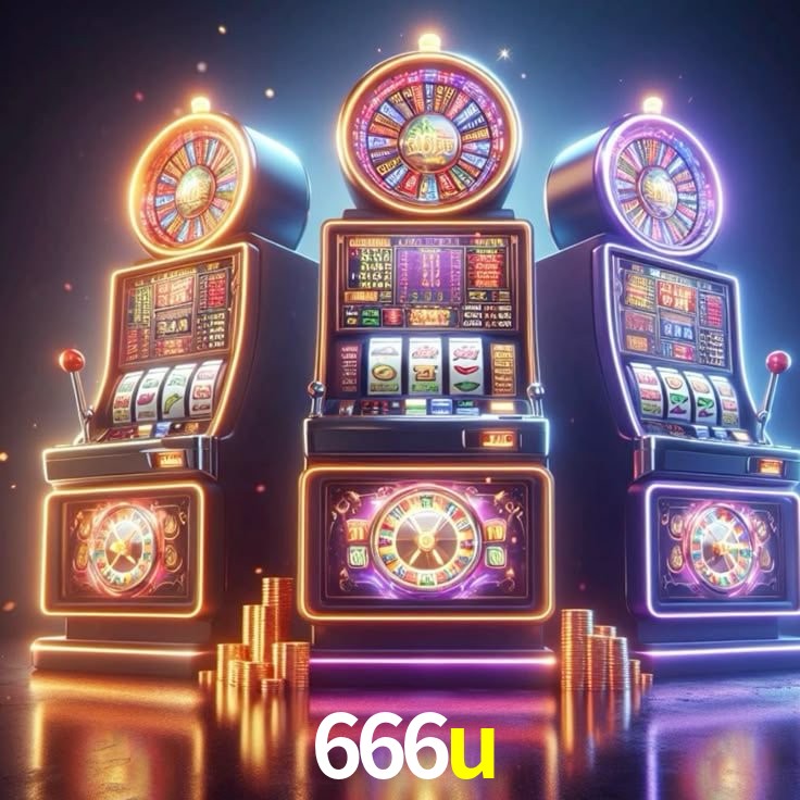 666u - Cassino da Riqueza Infinita - 666u.com