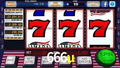 APP oficial da 666u para mobile