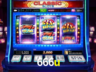 Descubra o Mundo do Cassino Online com 666u