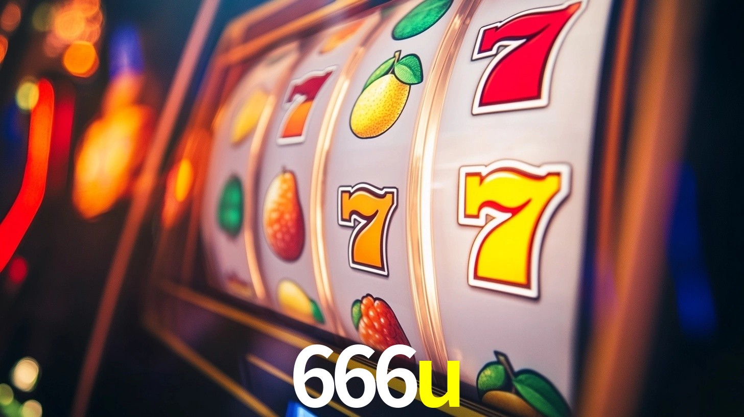 666u: Jogos de Caça-Níqueis-Altas Recompensas, Roleta-Velocidade, Blackjack-Desafios Máximos