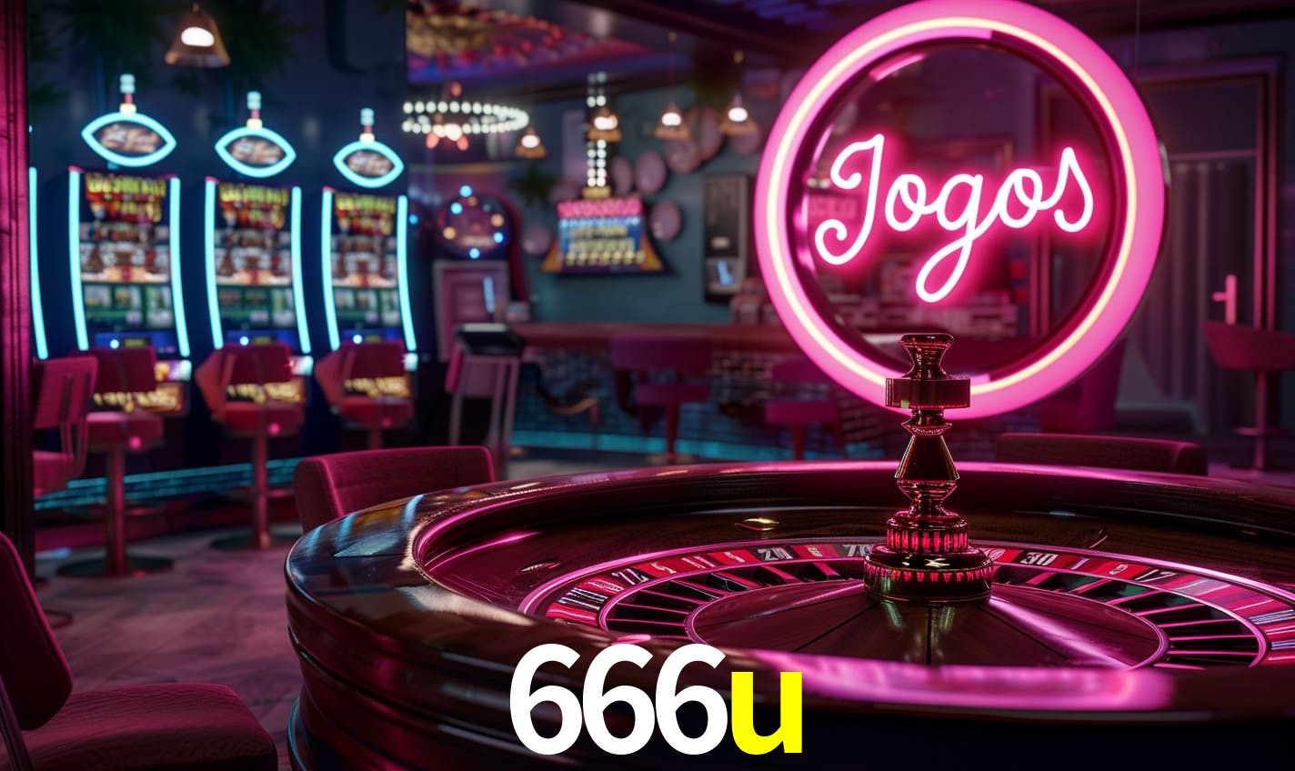 Provedores de Jogos 666u